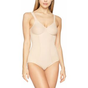 Triumph Damen Shaping-Body Modern Soft+Cotton BS, ohne Bügel, ohne Polsterung, 90D, Neutral Beige Triumph Damen Shaping-Body Modern Soft+Cotton BS, ohne Bügel, ohne Polsterung, 90D, Neutral Beige