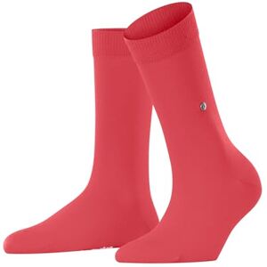 Burlington Damen Socken Lady W So Baumwolle einfarbig 1 Paar, Rosa Flamingo 8543, 36-41 Burlington Damen Socken Lady W So Baumwolle einfarbig 1 Paar, Rosa Flamingo 8543, 36-41