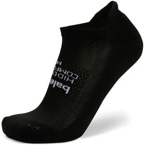 Balega Unisex Blister Resist Performance No Show Athletic (1 Paar) Laufsocken, Schwarz, L EU Balega Unisex Blister Resist Performance No Show Athletic (1 Paar) Laufsocken, Schwarz, L EU
