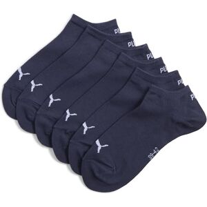 Puma 3 Paar Unisex Herren Damen Sportsocken Kurzsocken Sneaker Socken, Farbe:Navy, Größe:43-46, Artikel:-321 navy Puma 3 Paar Unisex Herren Damen Sportsocken Kurzsocken Sneaker Socken, Farbe:Navy, Größe:43-46, Artikel:-321 navy