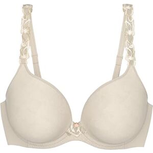 Triumph Wild Azalea Florale, BH Damen, Beige (Naturel (076)), 80E Triumph Wild Azalea Florale, BH Damen, Beige (Naturel (076)), 80E