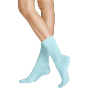 Hudson Damen Socken Relax Cotton druckfreier Bund aqua blue 0108 35-38 Hudson Damen Socken Relax Cotton druckfreier Bund aqua blue 0108 35-38