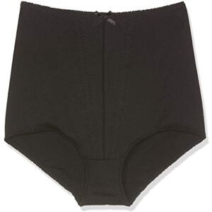 Sassa Damen Miederslip Taillenslip, Schwarz (Black 500), 46 EU Sassa Damen Miederslip Taillenslip, Schwarz (Black 500), 46 EU