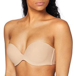 Triumph Damen Minimizer-BH Stepy Soft 01 WDP, mit Bügel, Gepolstert, Verstellbare Träger, 80D, Smooth Skin Triumph Damen Minimizer-BH Stepy Soft 01 WDP, mit Bügel, Gepolstert, Verstellbare Träger, 80D, Smooth Skin
