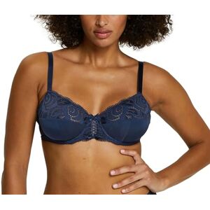 Sans Complexe Modell Amélie BH Damen 80D Dunkel Blau Sans Complexe Modell Amélie BH Damen 80D Dunkel Blau