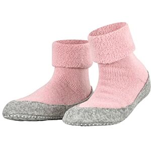 FALKE Stoppersocken Cosyshoe W Hp Wolle rutschhemmende Noppen 1 Paar, Rot Almond Blossom 8449, 37-38 FALKE Stoppersocken Cosyshoe W Hp Wolle rutschhemmende Noppen 1 Paar, Rot Almond Blossom 8449, 37-38