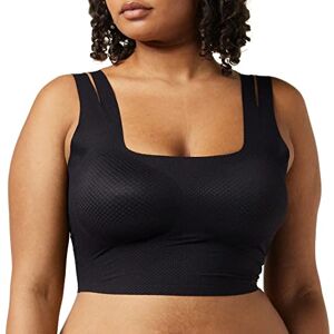 Sloggi Damen Zero Feel Flow Top, Black, L Sloggi Damen Zero Feel Flow Top, Black, L