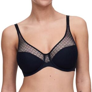 Chantelle Norah Chic Bügel-BH (90E Schwarz) Chantelle Norah Chic Bügel-BH (90E Schwarz)
