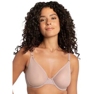 Smart & Sexy Halbschalen-Bügel-BH für Damen, erhältlich in Einzel- und 2er-Packungen., 75D Smart & Sexy Halbschalen-Bügel-BH für Damen, erhältlich in Einzel- und 2er-Packungen., 75D