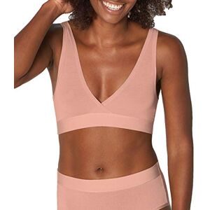 Sloggi Damen BH GO Allround Bralette, ohne Bügel, mit Polsterung, Pull-On, 1, Peanut Butter Sloggi Damen BH GO Allround Bralette, ohne Bügel, mit Polsterung, Pull-On, 1, Peanut Butter