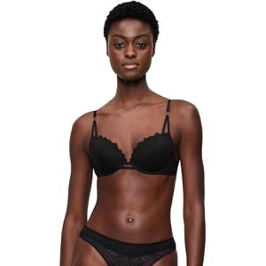 Triumph Women's That Night In Vegas WHU Bra, Black, 85C Triumph Women's That Night In Vegas WHU Bra, Black, 85C