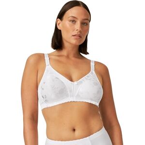 Naturana Damen Minimizer BH 5363, Weiß, 95D (Herstellergröße: 42D) Naturana Damen Minimizer BH 5363, Weiß, 95D (Herstellergröße: 42D)