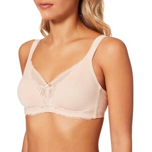 Triumph Modern Lace + Cotton N BH ohne Bügel (100A Neutral Beige) Triumph Modern Lace + Cotton N BH ohne Bügel (100A Neutral Beige)