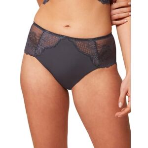Triumph Damen Wild Peony Florale Maxi Underwear, Pebble Grey, 42 Triumph Damen Wild Peony Florale Maxi Underwear, Pebble Grey, 42