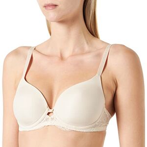 Triumph Damen BH Amourette Charm WHP01, mit Bügel, Gepolstert, Verstellbare Träger, 75B, Creamy Dream Triumph Damen BH Amourette Charm WHP01, mit Bügel, Gepolstert, Verstellbare Träger, 75B, Creamy Dream