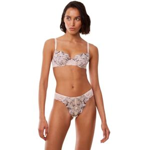 Triumph Damen Sensual Spotlight Highleg Brazilian, Foundation Nude, 38 Triumph Damen Sensual Spotlight Highleg Brazilian, Foundation Nude, 38