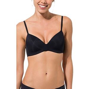 Skiny Damen Damen Multi Schalen Ohne Bügel Micro Essentials 1 B gelloser BH, Schwarz, 85B EU Skiny Damen Damen Multi Schalen Ohne Bügel Micro Essentials 1 B gelloser BH, Schwarz, 85B EU