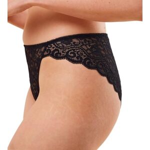 Triumph Damen Amourette Highleg Tai, SCHWARZ, 38 Triumph Damen Amourette Highleg Tai, SCHWARZ, 38