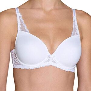 Triumph Damen BH Amourette Spotlight WHP X, mit Bügel, Gepolstert, Verstellbare Träger, 70A, Weiß Triumph Damen BH Amourette Spotlight WHP X, mit Bügel, Gepolstert, Verstellbare Träger, 70A, Weiß