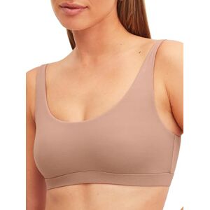 CALIDA Natural Skin Bustier Damen, temperaturausgleichend, schnelltrocknend Timeless Taupe 40-42 CALIDA Natural Skin Bustier Damen, temperaturausgleichend, schnelltrocknend Timeless Taupe 40-42