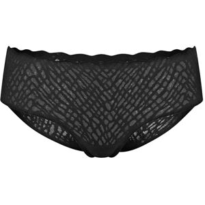 Sloggi Damen Zero Feel Bliss Hipster, Black, S Sloggi Damen Zero Feel Bliss Hipster, Black, S