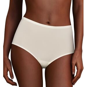 Chantelle Damen Softstretch Slip mit Hoher Taille, Elfenbein, One Size Chantelle Damen Softstretch Slip mit Hoher Taille, Elfenbein, One Size