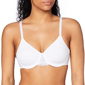 Triumph Damen BH My Perfect Shaper WP, mit Bügel, Gepolstert, Verstellbare Träger, 85B, Weiß Triumph Damen BH My Perfect Shaper WP, mit Bügel, Gepolstert, Verstellbare Träger, 85B, Weiß