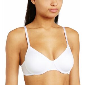 Triumph Damen Soft Sensation Wp X BH für den Alltag, Undurchsichtige, weiß, 85B Triumph Damen Soft Sensation Wp X BH für den Alltag, Undurchsichtige, weiß, 85B
