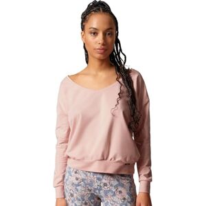 Skiny Damen Night In Mix & Match Pyjamaoberteil, rosa, 36 Skiny Damen Night In Mix & Match Pyjamaoberteil, rosa, 36