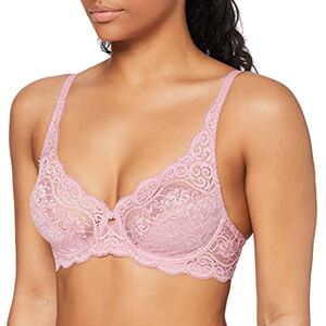 Triumph Damen BH Amourette 300 W X, mit Bügel, ohne Polsterung, Verstellbare Träger, 85C, Schwarz Triumph Damen BH Amourette 300 W X, mit Bügel, ohne Polsterung, Verstellbare Träger, 85C, Schwarz