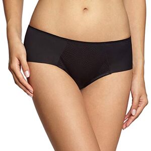 Triumph Damen Essential Minimizer Hipster-Unterhose, 42, Schwarz Triumph Damen Essential Minimizer Hipster-Unterhose, 42, Schwarz
