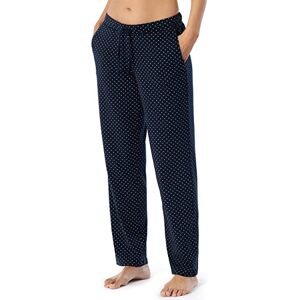 Schiesser Mix + Relax Schlafhose lang Schiesser Mix + Relax Schlafhose lang