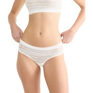 Sloggi Free Evolve Hipster Lace Silk White Sloggi Free Evolve Hipster Lace Silk White