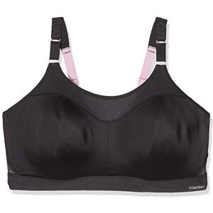 Triumph Damen Minimizer-BH Triaction Control Lite W01 EX, mit Bügel, ohne Polsterung, Verstellbare Träger, 90F, Schwarz Triumph Damen Minimizer-BH Triaction Control Lite W01 EX, mit Bügel, ohne Polsterung, Verstellbare Träger, 90F, Schwarz