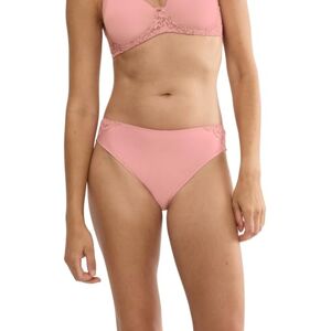 Triumph Damen Amourette Tai Spitzen-Unterhose, 44, Cherry Rose Triumph Damen Amourette Tai Spitzen-Unterhose, 44, Cherry Rose