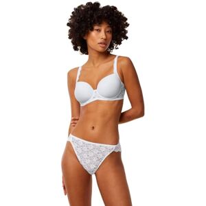 Triumph Damen Amourette Highleg Tai, Weiss, 36 Triumph Damen Amourette Highleg Tai, Weiss, 36