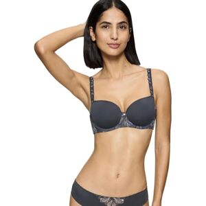 Triumph Wild Iris Florale, BH Damen, Blau (Anta), 75D Triumph Wild Iris Florale, BH Damen, Blau (Anta), 75D