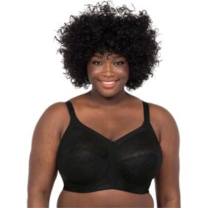 Goddess Damen Verity Vollschalen Bügel BH mit voller Abdeckung, Schwarz, 95K Goddess Damen Verity Vollschalen Bügel BH mit voller Abdeckung, Schwarz, 95K