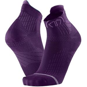 Sidas Damen Run Anatomic Ankle Socken, Violett, 35-36 EU Sidas Damen Run Anatomic Ankle Socken, Violett, 35-36 EU
