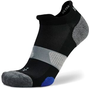 Balega Unisex Ultraglide Cushioning Performance No Show Athletic (1 Paar) Laufsocken, Schwarz, M EU Balega Unisex Ultraglide Cushioning Performance No Show Athletic (1 Paar) Laufsocken, Schwarz, M EU