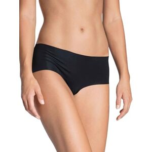 CALIDA Natural Skin Seamless-Panty Damen, Low Cut, nahtlos, weich, temperaturausgleichend, schnelltrocknend Black C2C 36-38 CALIDA Natural Skin Seamless-Panty Damen, Low Cut, nahtlos, weich, temperaturausgleichend, schnelltrocknend Black C2C 36-38