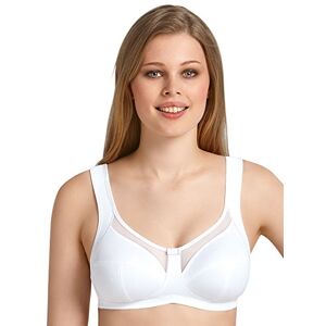 Anita Comfort Damen Komfort Clara BH, weiß 006, 100F Anita Comfort Damen Komfort Clara BH, weiß 006, 100F
