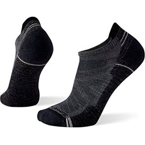 Smartwool Unisex Hike Light Cushion Low Ankle Socken, Medium Gray, L Smartwool Unisex Hike Light Cushion Low Ankle Socken, Medium Gray, L