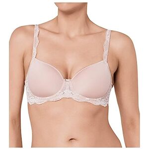 Triumph Damen BH Amourette Charm WP, mit Bügel, Gepolstert, Verstellbare Träger, 75C, Neutral Beige Triumph Damen BH Amourette Charm WP, mit Bügel, Gepolstert, Verstellbare Träger, 75C, Neutral Beige