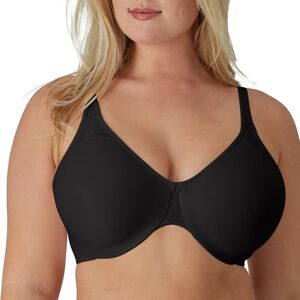 Bali Maidenform Damen BH BH Passion for Minimizer Wired Bra, Schwarz (Noir Xbk), 36DDD (Herstellergröße: 36DDD) Bali Maidenform Damen BH BH Passion for Minimizer Wired Bra, Schwarz (Noir Xbk), 36DDD (Herstellergröße: 36DDD)