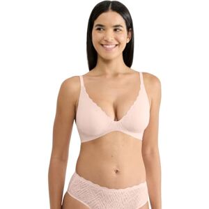 Sloggi Zero Feel Bliss The UP P Bra Puff Pink Sloggi Zero Feel Bliss The UP P Bra Puff Pink