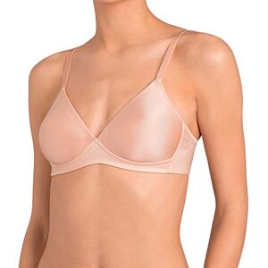 Triumph Damen BH Soft Sensation P X, ohne Bügel, Gepolstert, Verstellbare Träger, 80B, Nude Beige Triumph Damen BH Soft Sensation P X, ohne Bügel, Gepolstert, Verstellbare Träger, 80B, Nude Beige