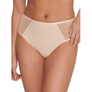 Sloggi Damen Unterhose Soft Adapt High Waist, M, Naturel Sloggi Damen Unterhose Soft Adapt High Waist, M, Naturel