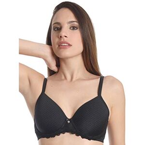 Sassa Damen 24349, Gr. 85D, (Farbe 500 black) Schalen-BH, 85 Sassa Damen 24349, Gr. 85D, (Farbe 500 black) Schalen-BH, 85