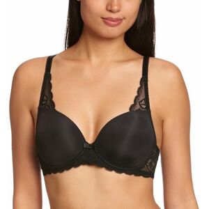 Triumph Damen BH Amourette Spotlight WHP X, mit Bügel, Gepolstert, Verstellbare Träger, 70D, Schwarz Triumph Damen BH Amourette Spotlight WHP X, mit Bügel, Gepolstert, Verstellbare Träger, 70D, Schwarz